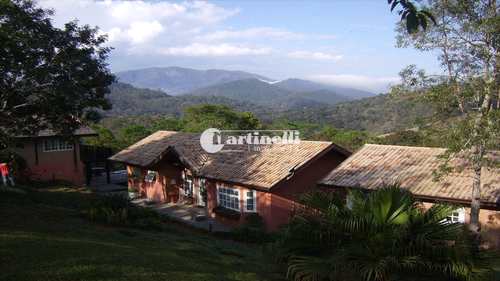 Casa de Condomínio, código 538 em Santo Antônio do Pinhal, bairro Centro
