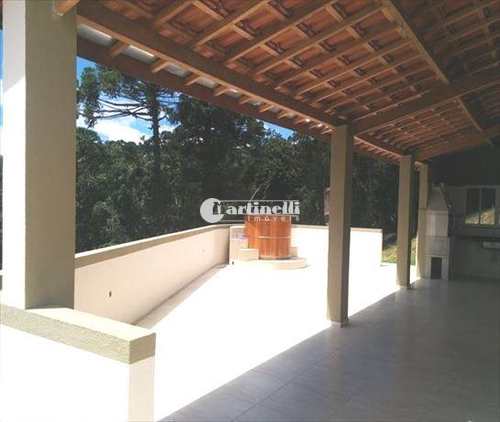 Casa de Condomínio, código 507 em Santo Antônio do Pinhal, bairro Zona Rural