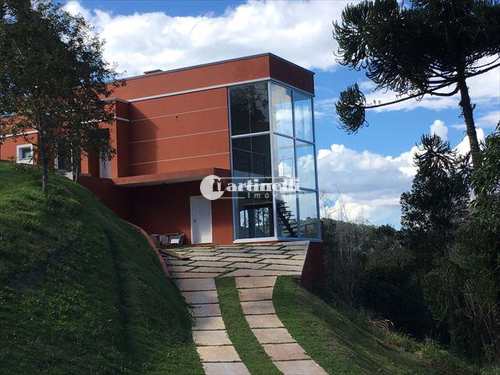 Casa de Condomínio, código 491 em Santo Antônio do Pinhal, bairro Zona Rural