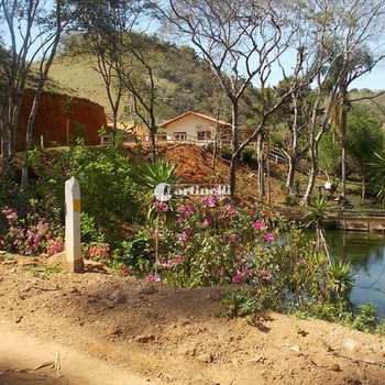Sítio em Santo Antônio do Pinhal, bairro Zona Rural
