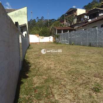 Terreno em Santo Antônio do Pinhal, bairro Centro