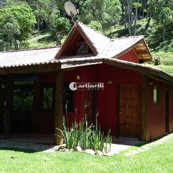 Casa em Santo Antônio do Pinhal, bairro Centro