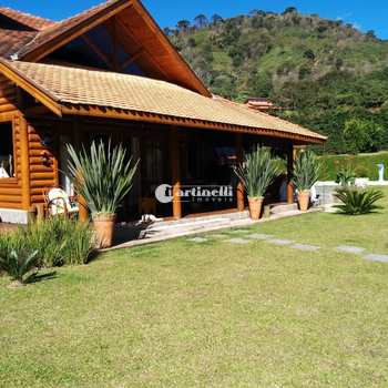 Casa de Condomínio em Santo Antônio do Pinhal, bairro Zona Rural
