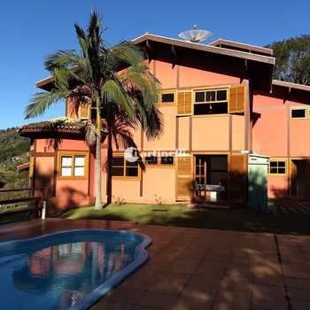 Casa de Condomínio em Santo Antônio do Pinhal, bairro Zona Rural