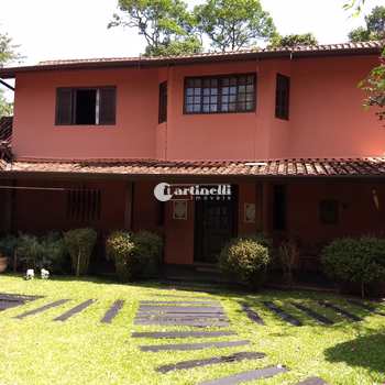 Casa em Santo Antônio do Pinhal, bairro Centro