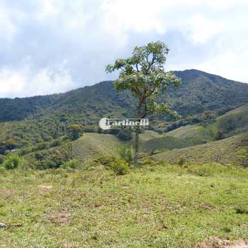 Área em Santo Antônio do Pinhal, bairro Rural