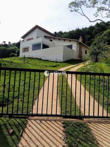 Casa de Condomínio, código 618 em Santo Antônio do Pinhal, bairro 6 Km