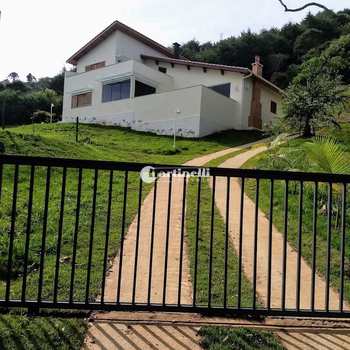 Casa de Condomínio em Santo Antônio do Pinhal, bairro 6 Km