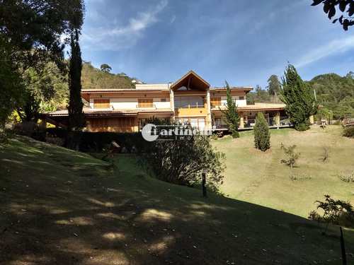 Casa de Condomínio, código 632 em Santo Antônio do Pinhal, bairro 6 Km