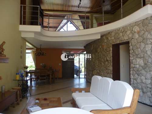 Casa de Condomínio, código 654 em Santo Antônio do Pinhal, bairro 10 Km do Centro