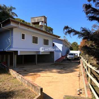 Chácara em Santo Antônio do Pinhal, bairro 13 Km