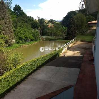 Chácara em Santo Antônio do Pinhal, bairro Zona Rural