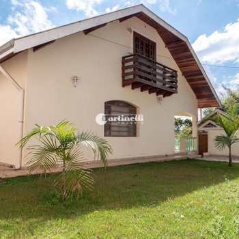 Sobrado em Santo Antônio do Pinhal, bairro Centro