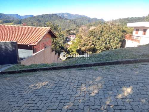 Terreno, código 693 em Santo Antônio do Pinhal, bairro Aprox 1 Km do Centro