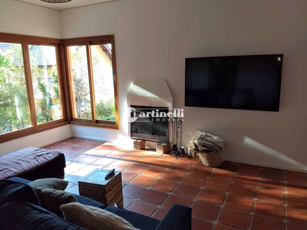 Casa de Condomínio em Santo Antônio do Pinhal, no bairro 6 Km
