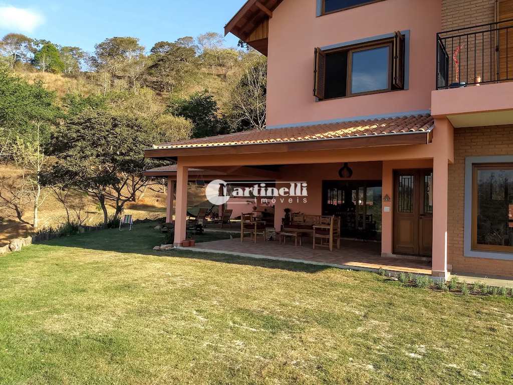 Casa de Condomínio em Santo Antônio do Pinhal, no bairro 6 Km