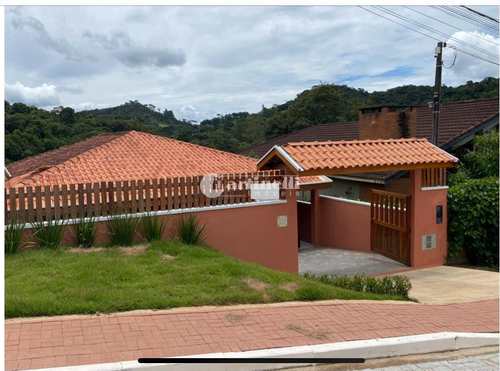 Casa, código 793 em Santo Antônio do Pinhal, bairro Centro