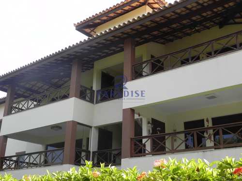Apartamento, código 65500 em Camaçari, bairro Guarajuba (Monte Gordo)