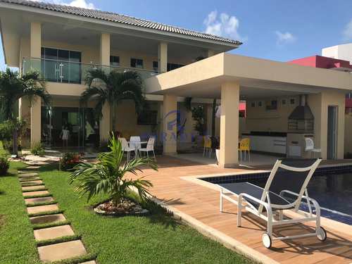 Casa, código 56400 em Camaçari, bairro Guarajuba (Monte Gordo)