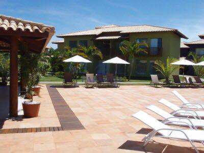 Apartamento, código 52600 em Camaçari, bairro Itacimirim (Monte Gordo)
