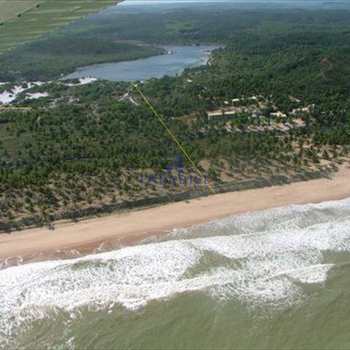 Área em Mata de São João, bairro Linha Verde