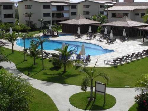 Apartamento, código 68304 em Guarajuba (Camaçari), bairro Guarajuba