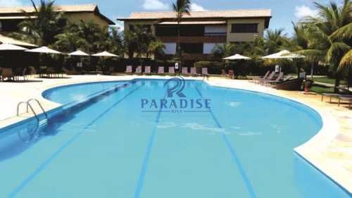 Apartamento, código 68304 em Guarajuba (Camaçari), bairro Guarajuba