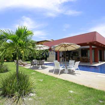 Casa em Camaçari, bairro Itacimirim