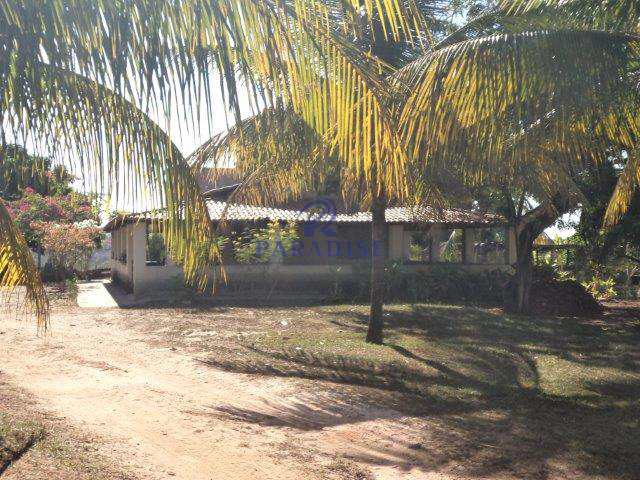 Área em Camaçari, no bairro Arembepe