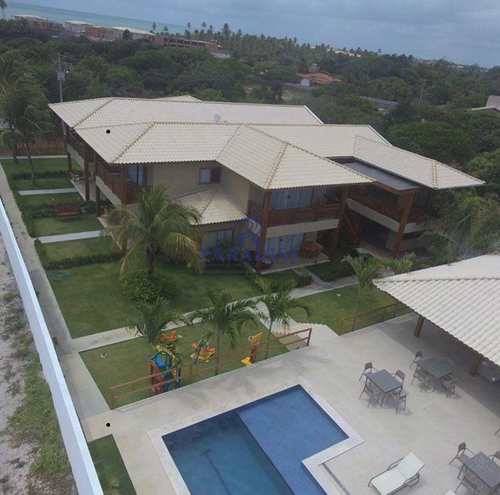 Apartamento, código 68364 em Itacimirim (Camaçari), bairro Itacimirim