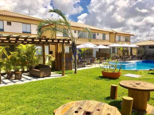 Apartamento, código 68375 em Itacimirim (Camaçari), bairro Itacimirim
