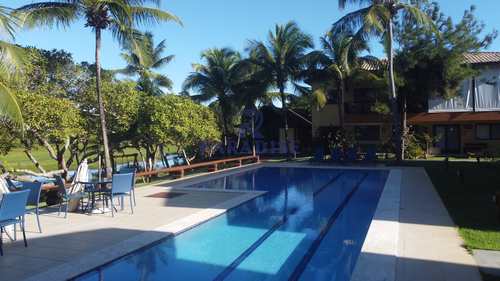 Apartamento, código 68403 em Camaçari, bairro Itacimirim