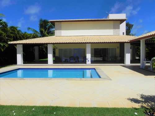 Casa, código 68416 em Camaçari, bairro Itacimirim (Monte Gordo)