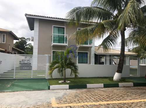 Casa, código 68423 em Camaçari, bairro Guarajuba (Monte Gordo)