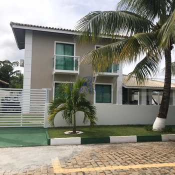 Casa em Camaçari, bairro Guarajuba (Monte Gordo)