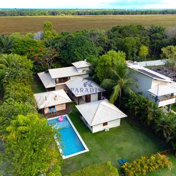 Casa em Camaçari, bairro Guarajuba