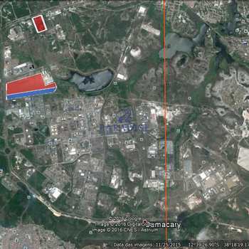 Área Industrial em Camaçari, bairro Polo Petroquímico