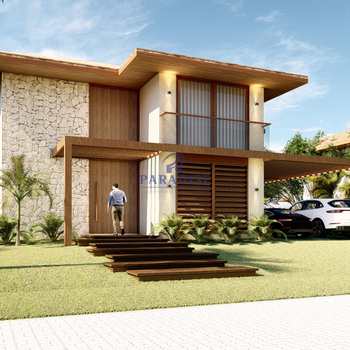 Casa em Mata de São João, bairro Praia do Forte