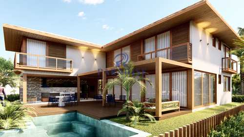 Casa, código 68487 em Praia do Forte, bairro Centro