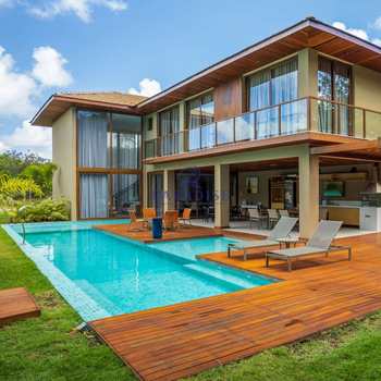 Casa em Mata de São João, bairro Praia do Forte