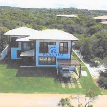 Casa em Mata de São João, bairro Praia do Forte