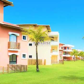 Apartamento em Mata de São João, bairro Praia do Forte