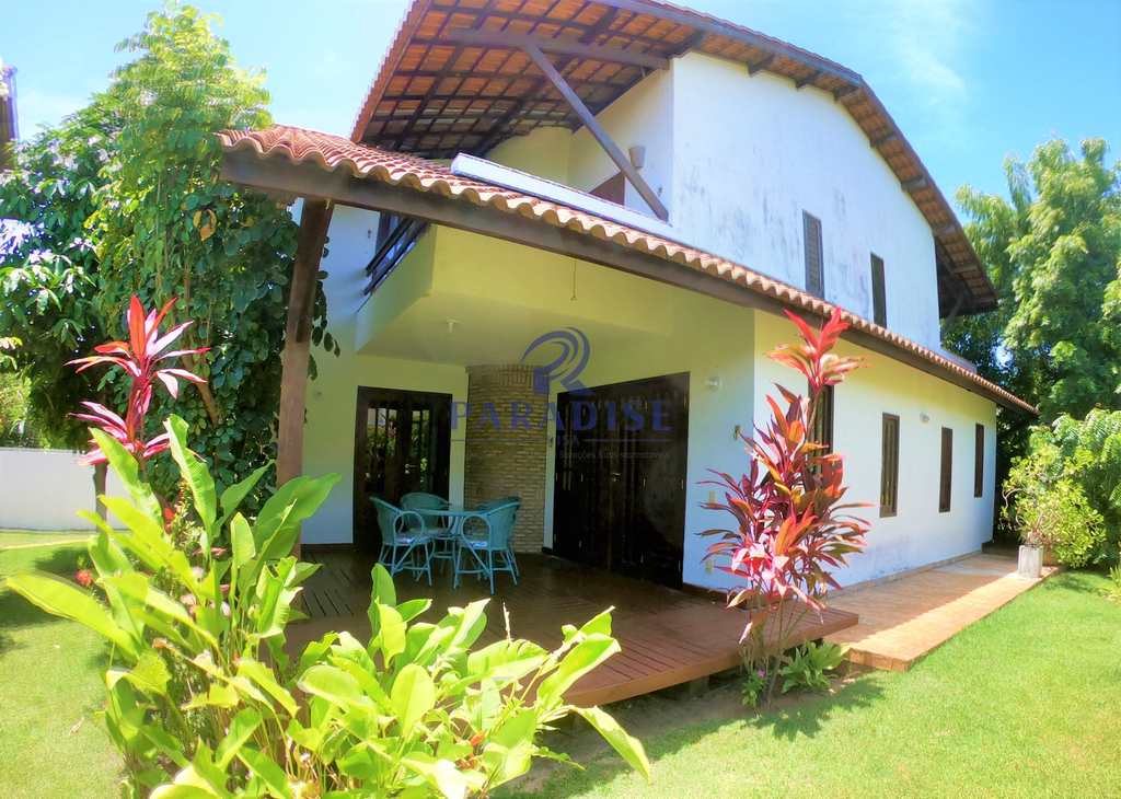 Casa em Camaçari, no bairro Itacimirim