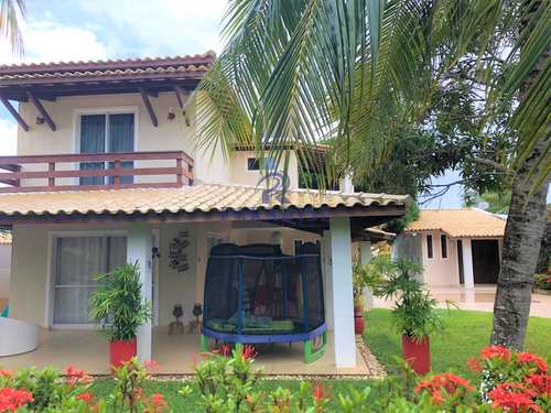 Casa, código 68542 em Camaçari, bairro Guarajuba