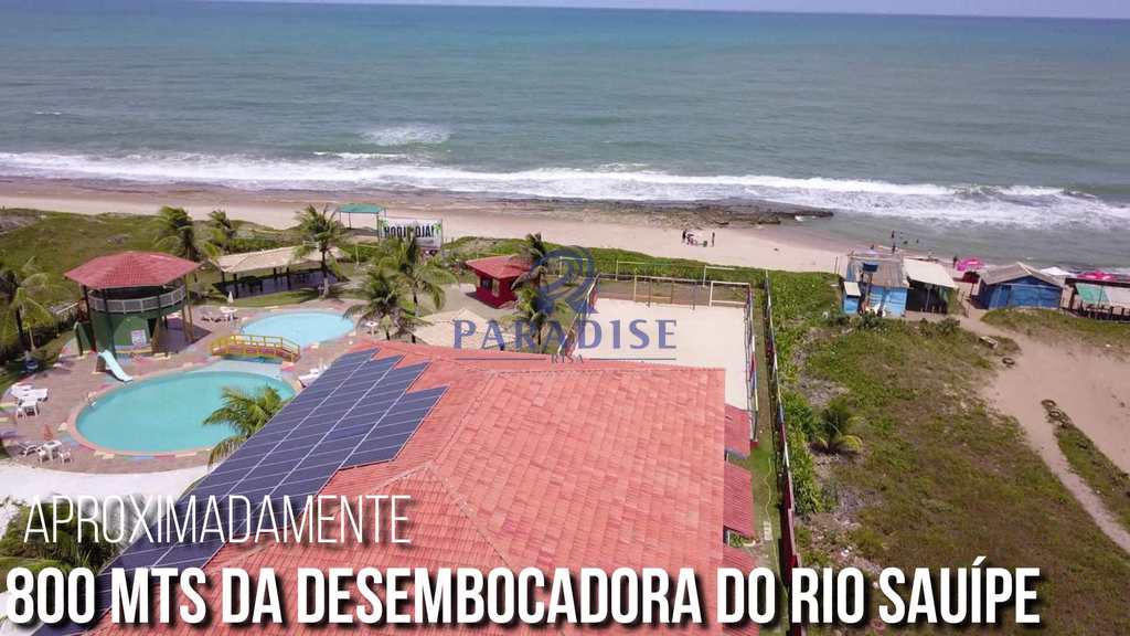 Fundo de Comércio em Entre Rios, no bairro Porto Sauípe