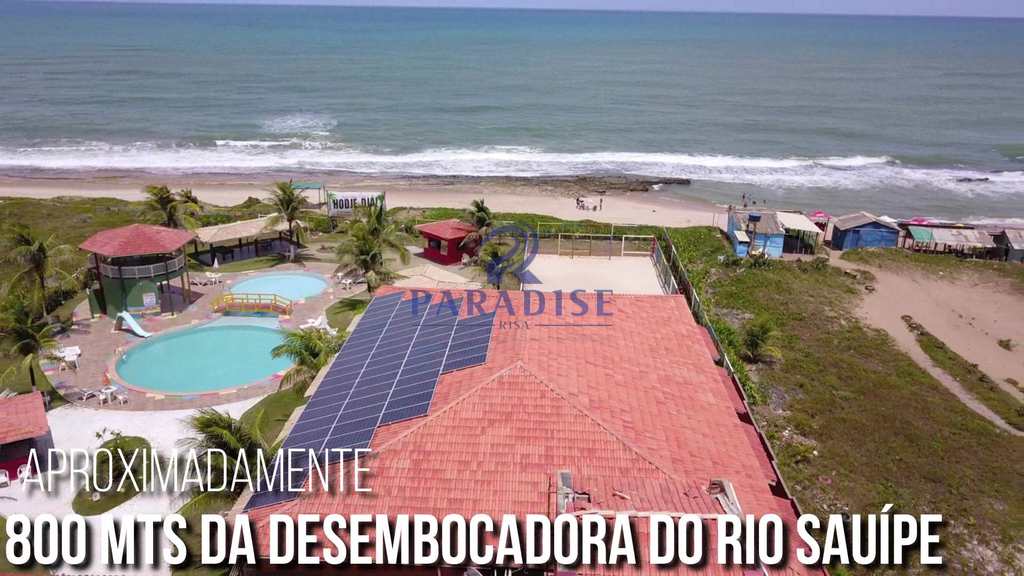Fundo de Comércio em Entre Rios, no bairro Porto Sauípe