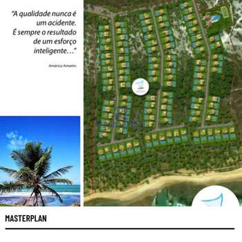 Terreno em Mata de São João, bairro Praia do Forte