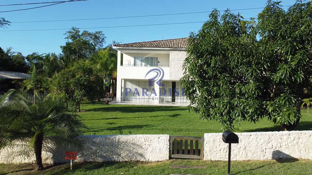 Casa em Lauro de Freitas, no bairro Encontro das Aguas
