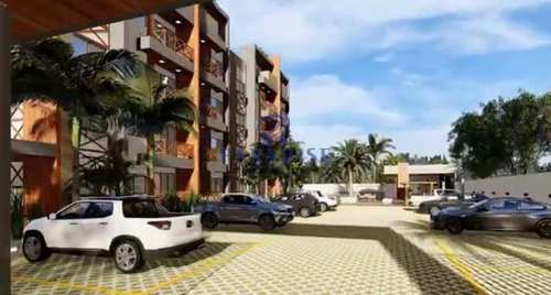 Apartamento, código 68680 em Camaçari, bairro Guarajuba