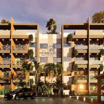 Apartamento em Camaçari, bairro Guarajuba